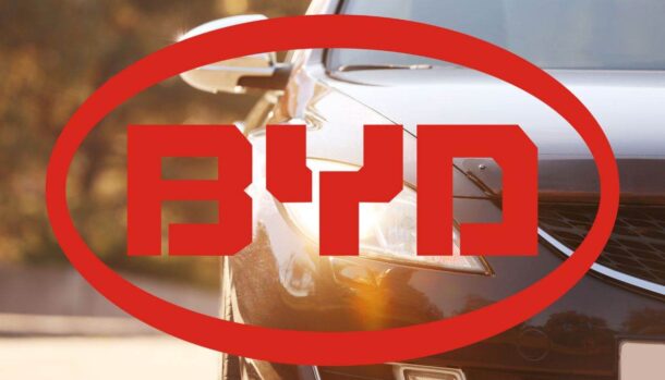 BYD Dolphin Surf citycar