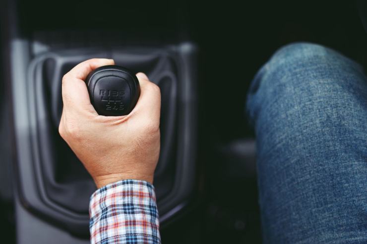 Cambio manuale novità addio