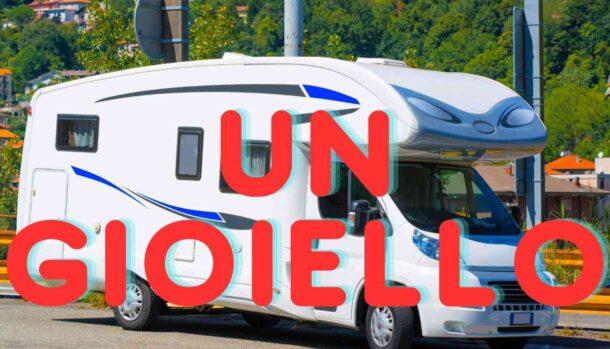 Camper novità Dovra Rig x 750 610