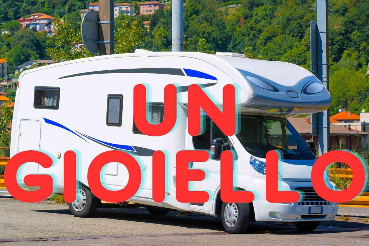 Camper novità Dovra Rig x 750 610