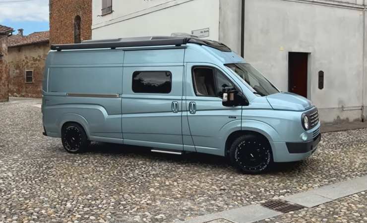 Caselani 616N Ducato Fiat
