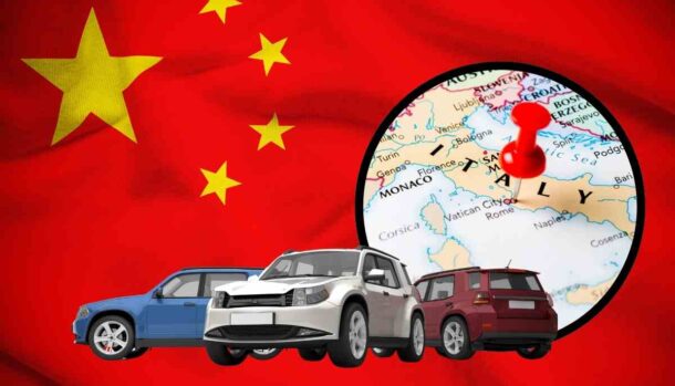 cina italia auto
