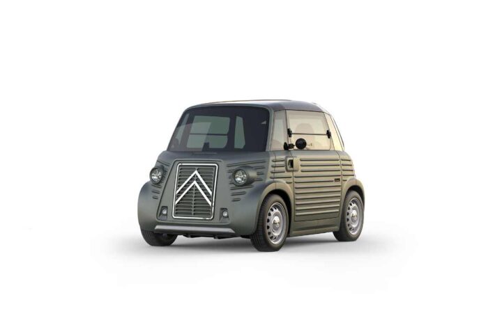 citroen ami