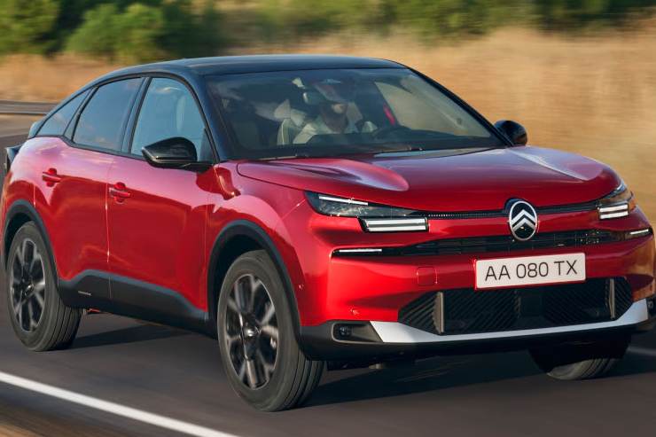 Citroen C4 novità auto occasione