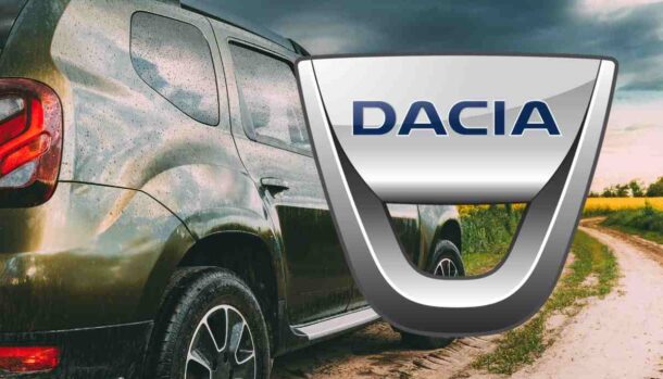 Dacia Sandero novità auto