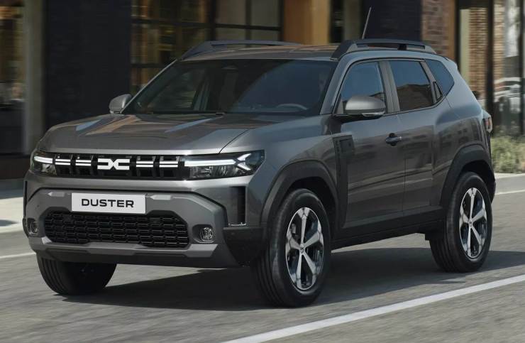 Dacia Duster novità sconto agosto