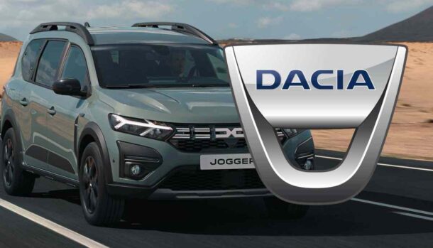 Dacia Jogger monovolume novità