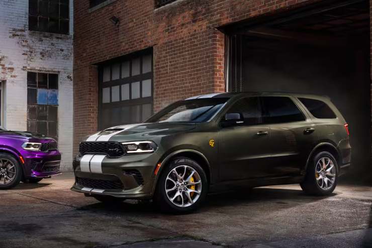 Dodge Stellantis novità vendite dimezzate