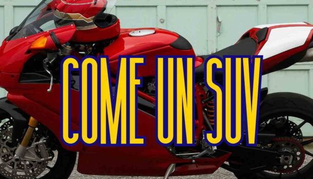 Ducati 996 SPS moto asta