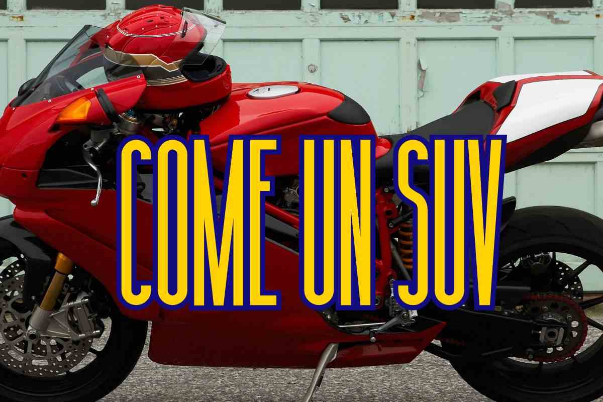 Ducati 996 SPS moto asta