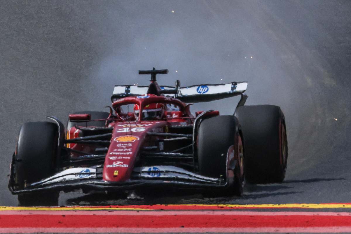 Frederic Vasseur F1 novità Ferrari