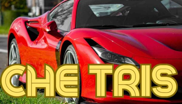 Ferrari tris F40 novità asta