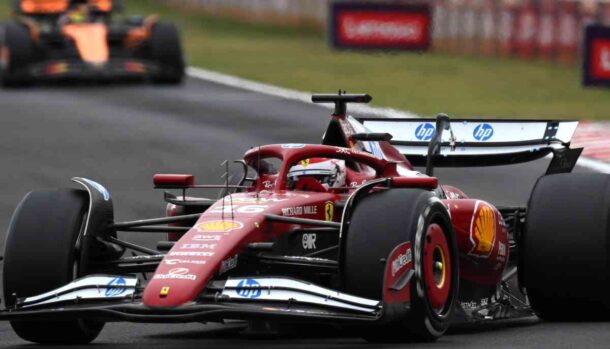 Frederic Vasseur Ferrari F1