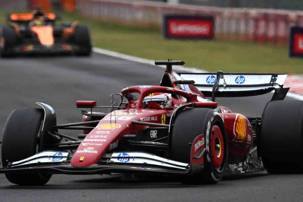 Frederic Vasseur Ferrari F1