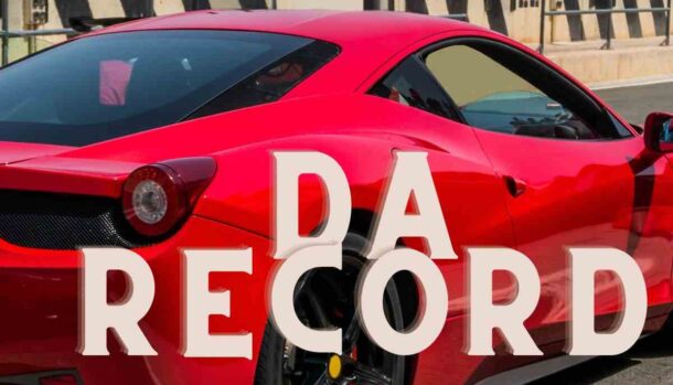 Ferrari Dayton SP3 asta occasione