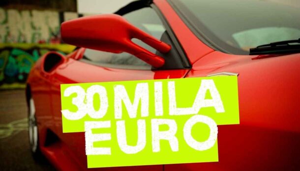 Ferrari crossover LS Design SRL