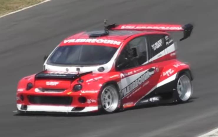 FIAT 1000tipla 1000 cavalli Multipla