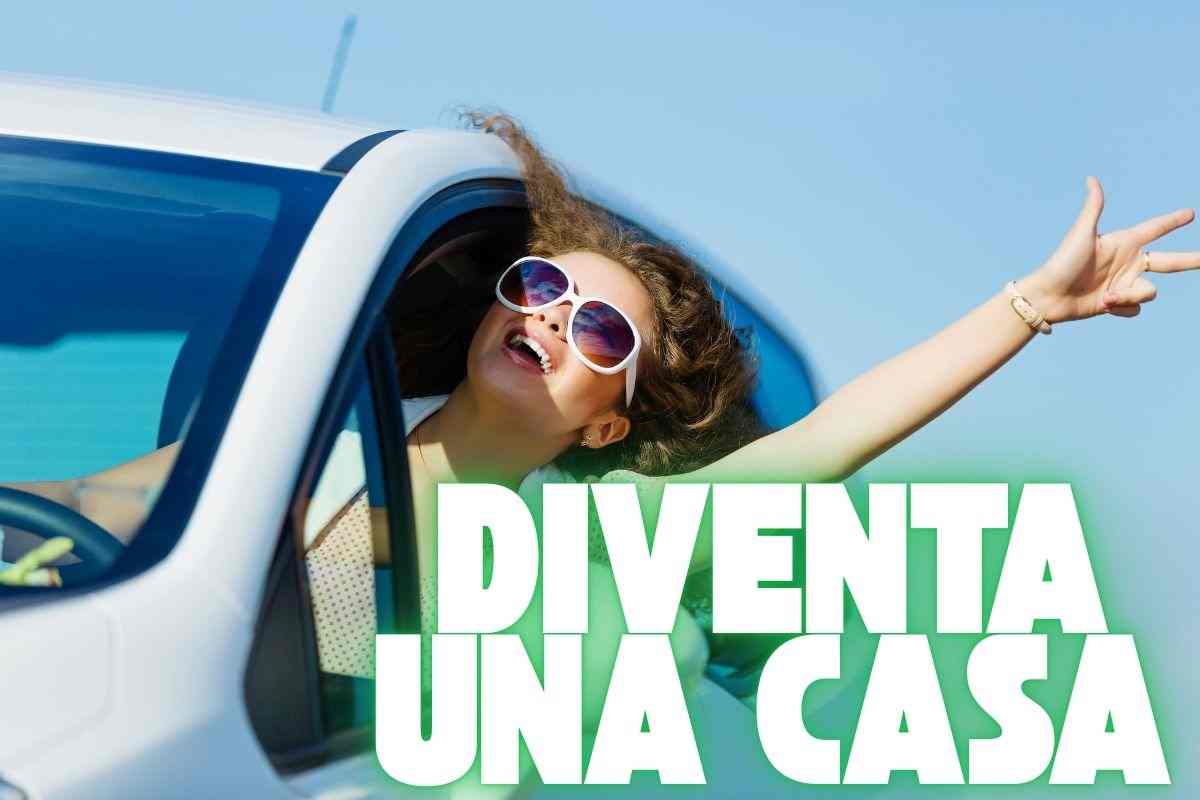 Sunlight Cliff 540V Vanlife Fiat Ducato