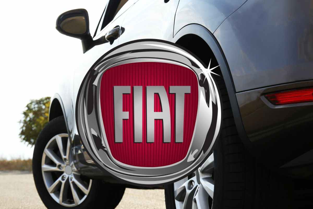 FIAT Grande Panda auto sconto elettrica