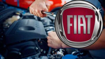 Fiat Toro pick up motore