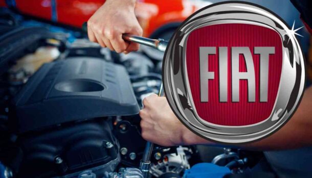 Fiat Toro pick up motore