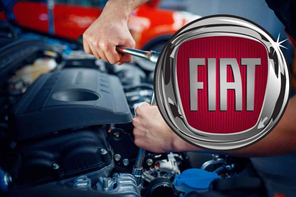 Fiat Toro pick up motore