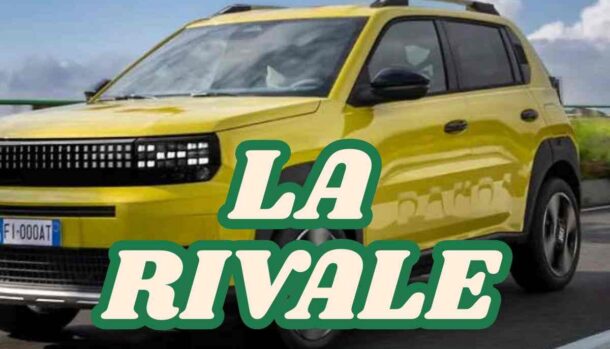 Dongfeng Box novità Fiat Grande Panda