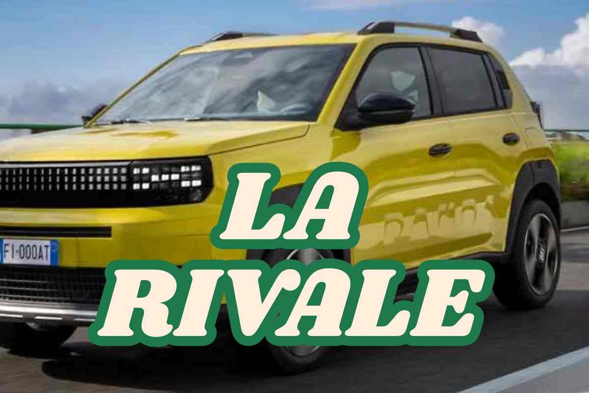 Dongfeng Box novità Fiat Grande Panda