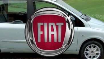 Fiat Multipla Punto auto