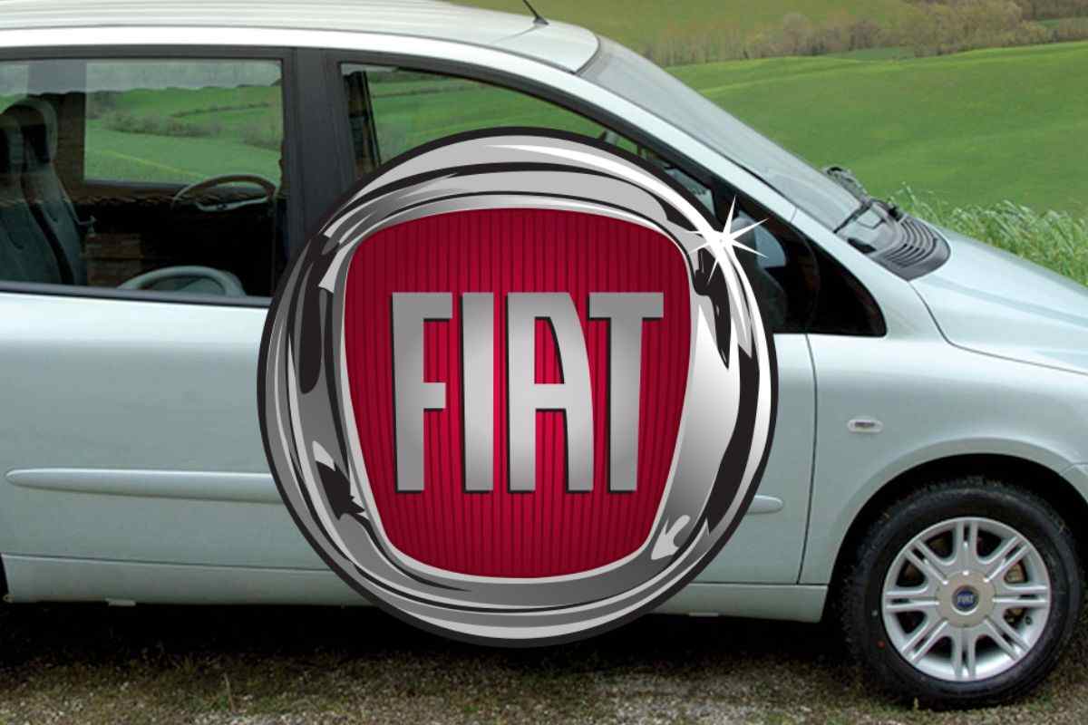 Fiat Multipla Punto auto