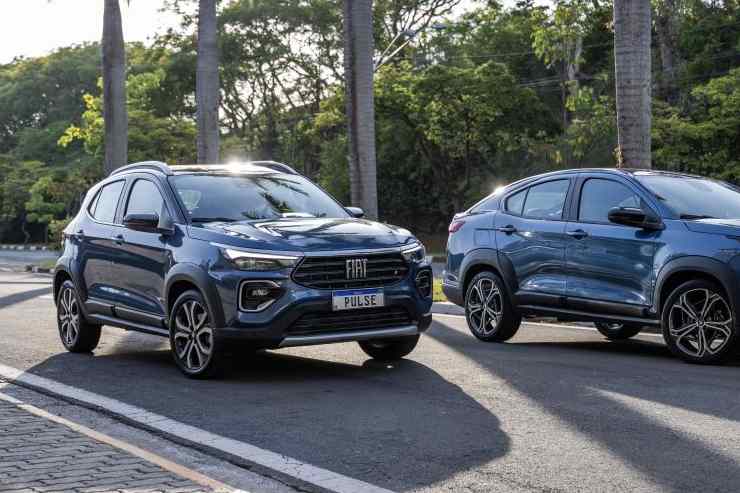 FIAT Pulse novità auto Stellantis