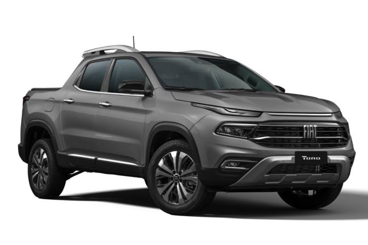 Fiat Toro novità pick up