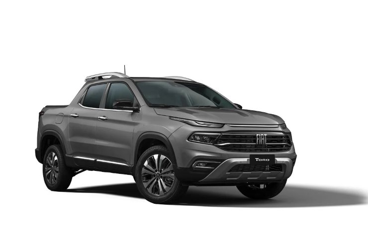 Fiat Toro pick up motore