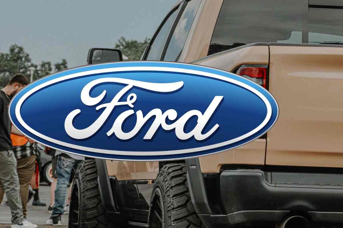 Ford Model U concept pick up suv