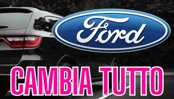 Ford Focus novità SUV addio