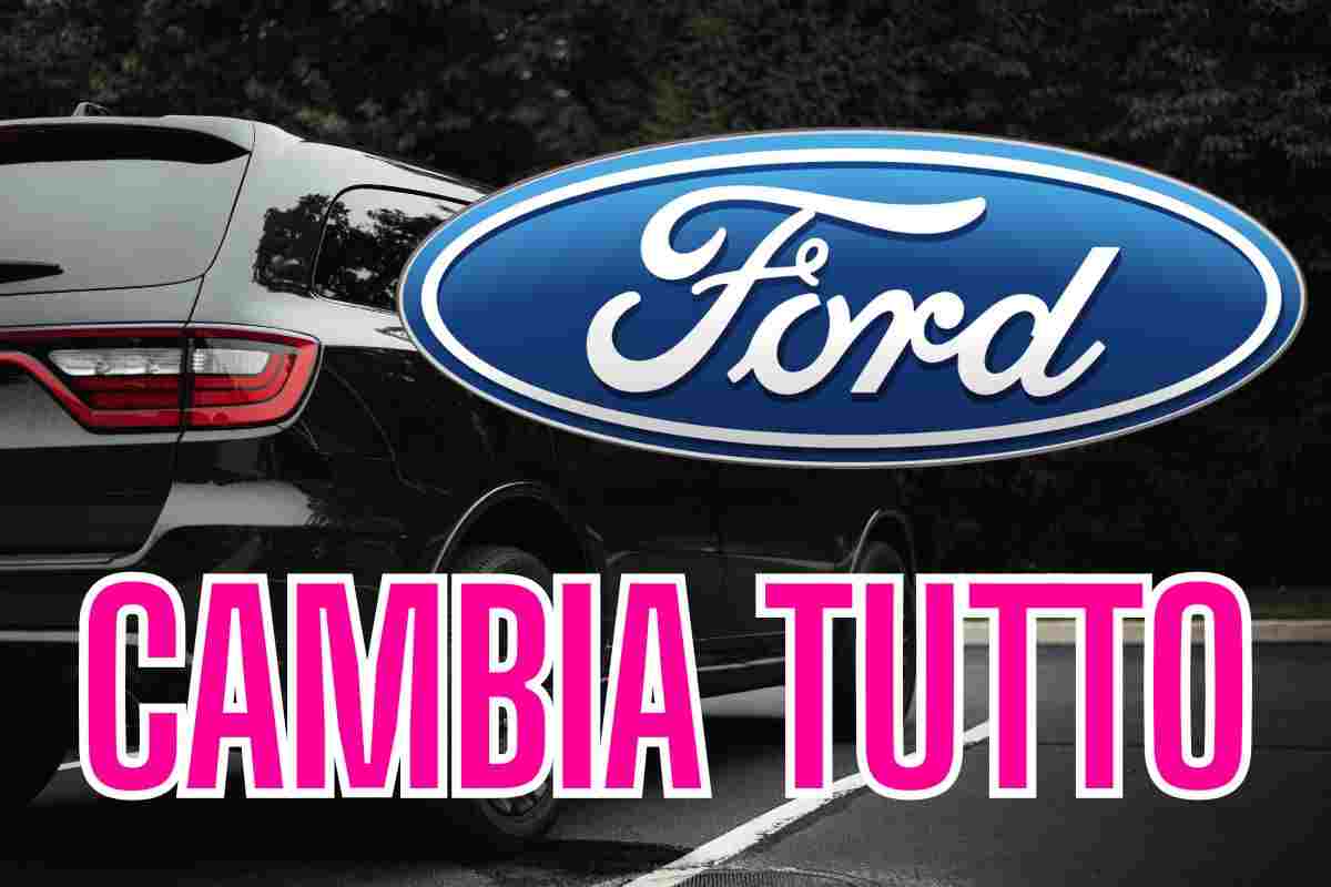 Ford Focus novità SUV addio