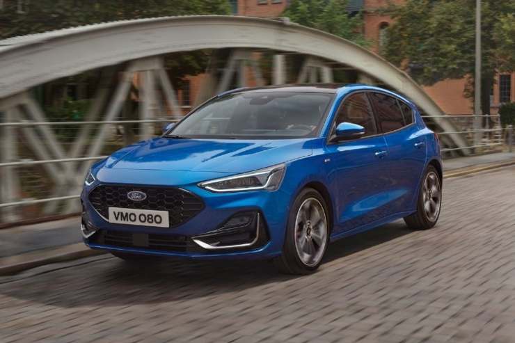 Ford Focus novità SUV addio