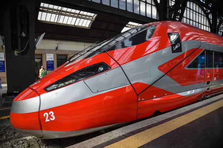 Frecciarossa novità treno Europa
