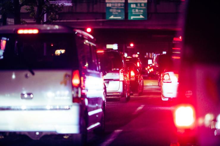 Freni auto incidente problemi addio