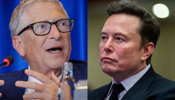 Saud patrimonio Bill Gates Elon Musk