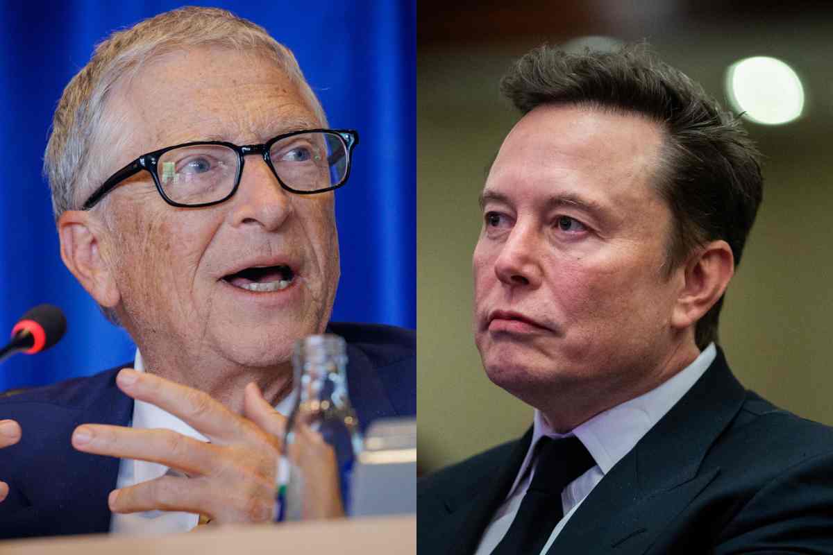 Saud patrimonio Bill Gates Elon Musk