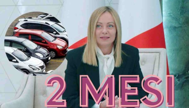 Autovelox novità auto due mesi Governo Meloni