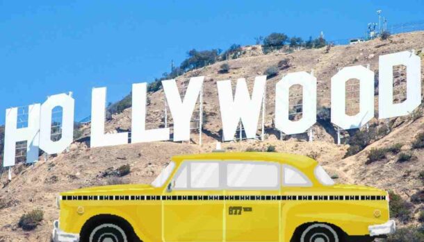 Hollywood novità asta auto
