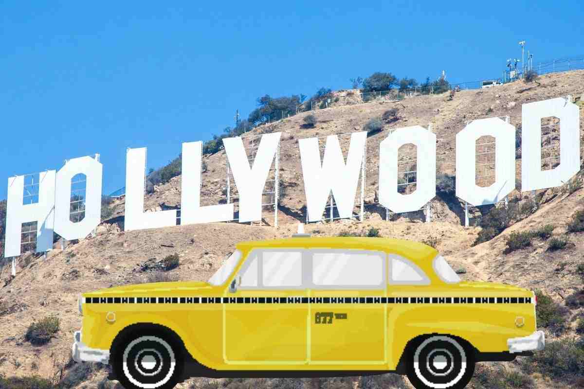 Hollywood novità asta auto
