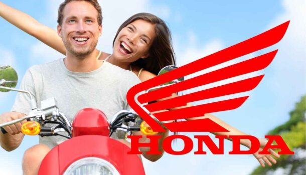 Honda Cuv e: scooter elettrico