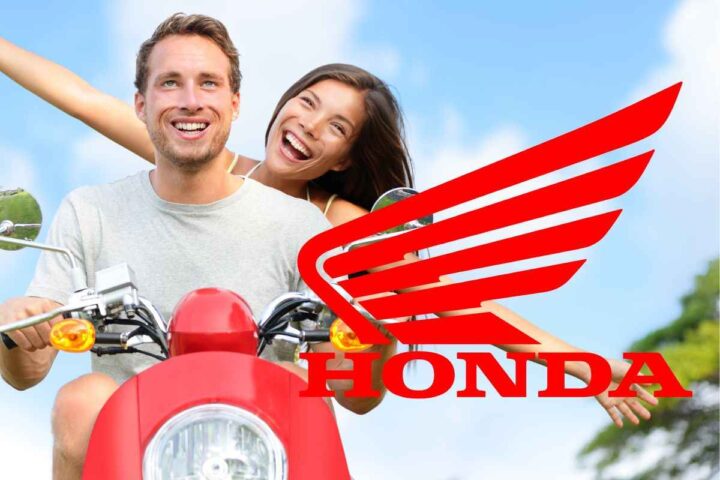 Honda Cuv e: scooter elettrico