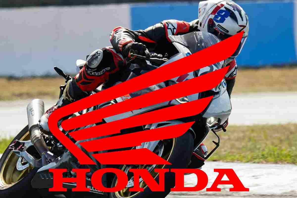 Honda CB1000F novità sportive