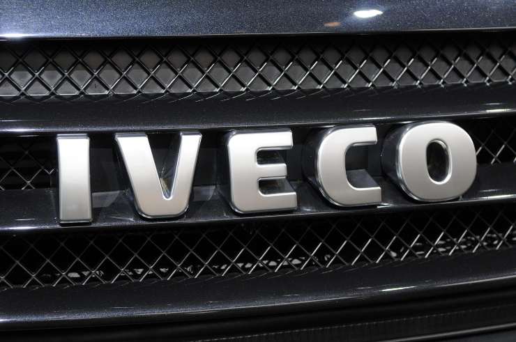 Iveco Elkann John Tata Motors