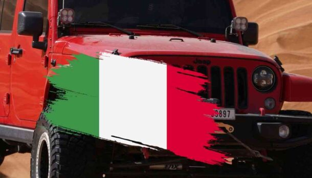 Ich-X K2 fuoristrada novità