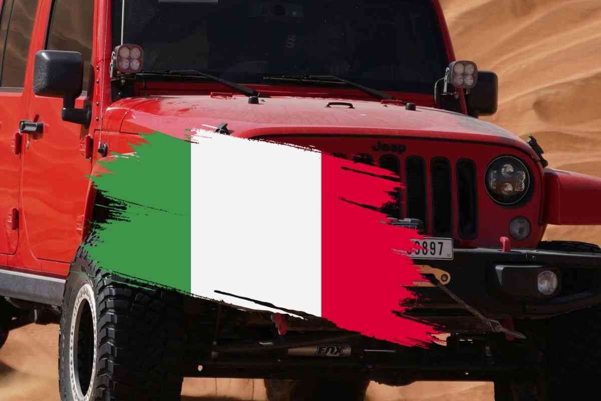 Ich-X K2 fuoristrada novità